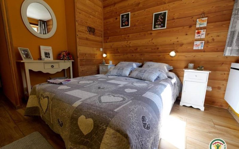 Gîtes de France N°106031 (Les Charmottes) Location Gîtes de France N°106031 (Les Charmottes) à NEVACHE