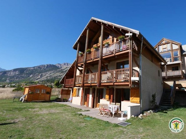 Gîtes de France N°106031 (Les Charmottes) NEVACHE