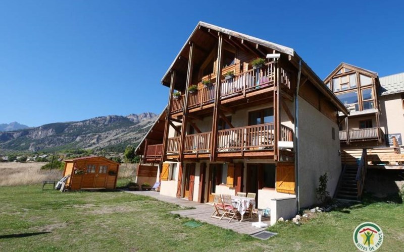 Gîtes de France N°106031 (Les Charmottes) Location Gîtes de France N°106031 (Les Charmottes) à NEVACHE