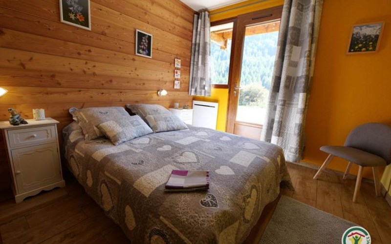 Gîtes de France N°106031 (Les Charmottes) Location Gîtes de France N°106031 (Les Charmottes) à NEVACHE