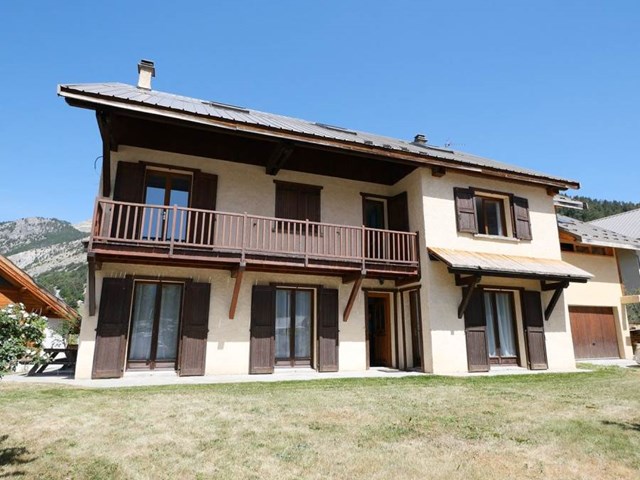 Gîtes de France N°10605 (Gîte Le Vallon des Âmes) NEVACHE