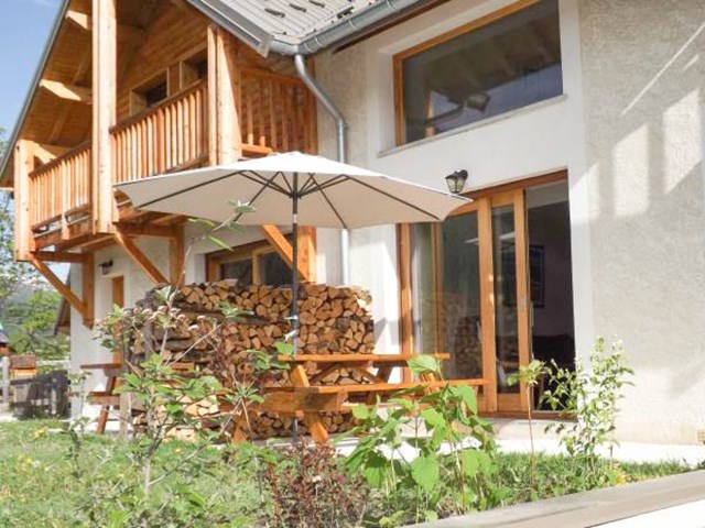 Gîtes de France N°10615 (L'Area) NEVACHE