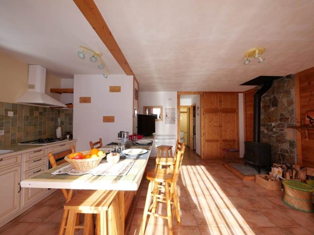 Gîtes de France N°10616 (Coeur Montagne) NEVACHE