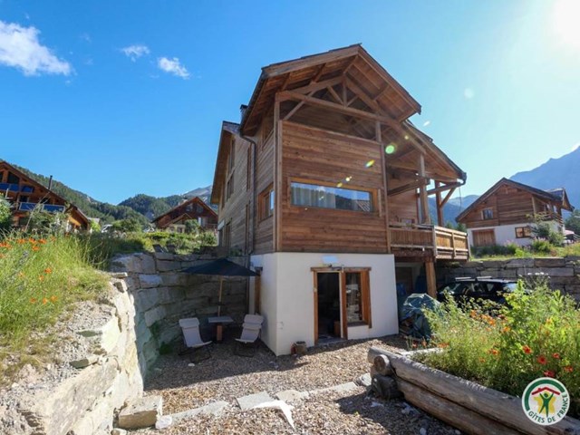 Gîtes de France N°10624 (Névaloup) NEVACHE