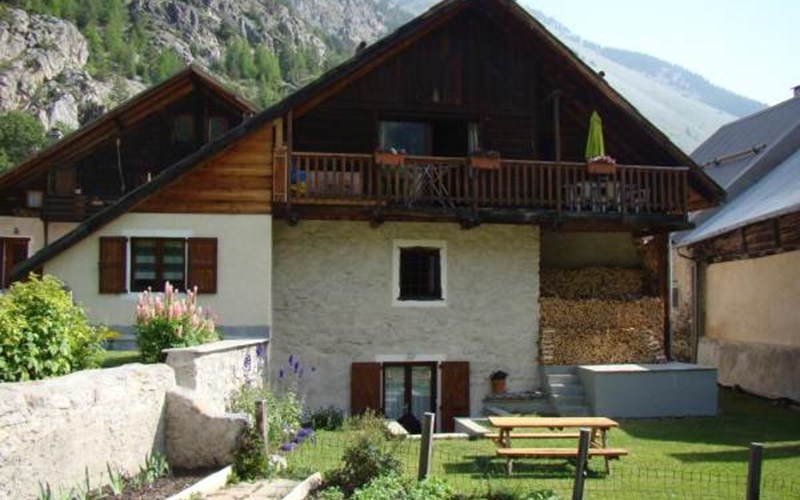 Gîtes de France N°10634 (L'Enneigé 2) Location Gîtes de France N°10634 (L'Enneigé 2) à NEVACHE