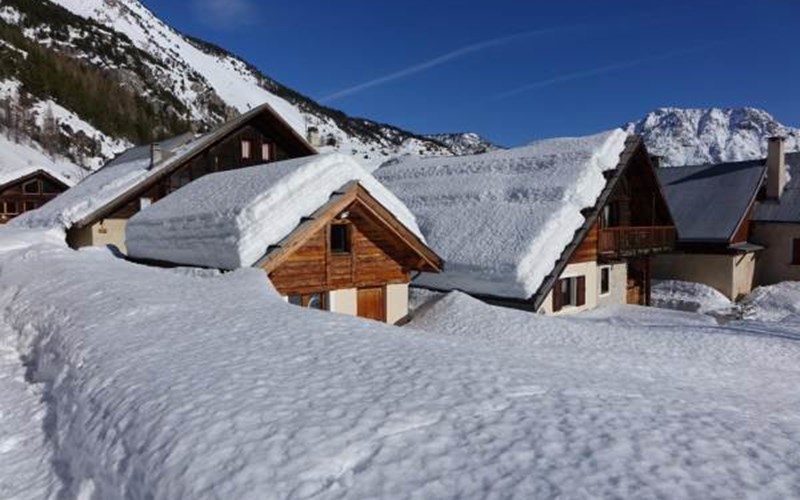 Gîtes de France N°10634 (L'Enneigé 2) Location Gîtes de France N°10634 (L'Enneigé 2) à NEVACHE