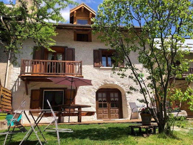 Gîtes de France N°10637 (L'Eterlou) NEVACHE