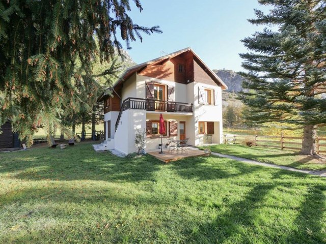 Gîtes de France N°10638 (La Pépie et son Chamois) NEVACHE