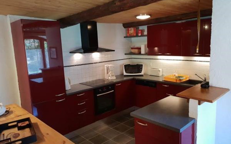 Gîtes de France N°10645 (Les Acles) Location Gîtes de France N°10645 (Les Acles) à NEVACHE