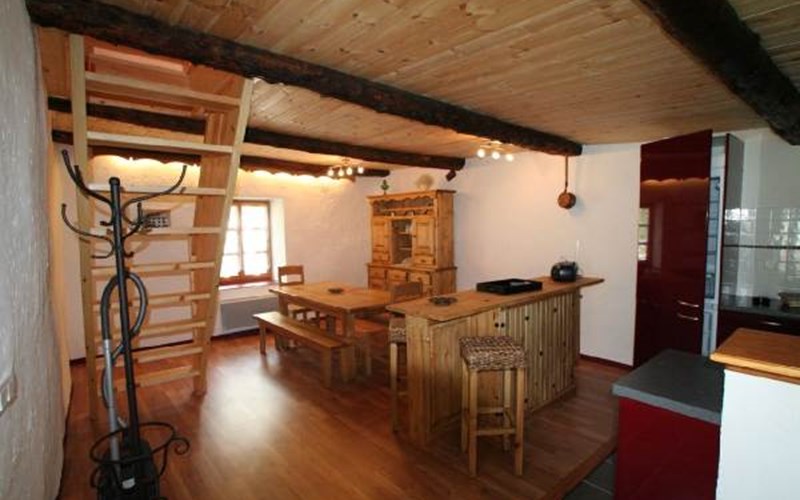 Gîtes de France N°10645 (Les Acles) Location Gîtes de France N°10645 (Les Acles) à NEVACHE