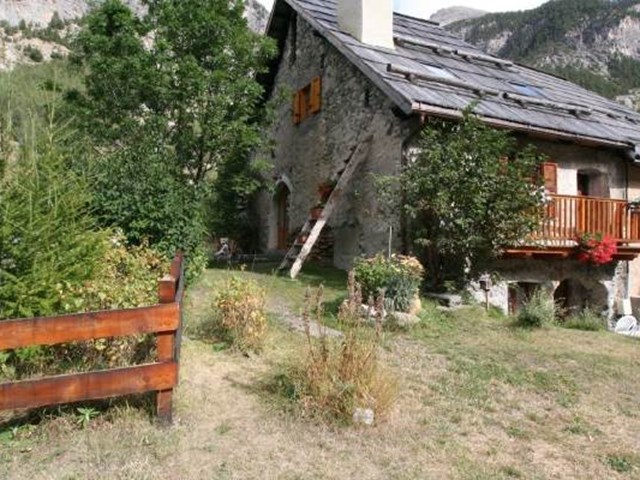 Gîtes de France N°10645 (Les Acles) NEVACHE