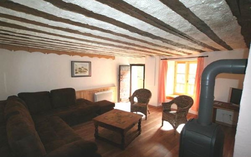 Gîtes de France N°10645 (Les Acles) Location Gîtes de France N°10645 (Les Acles) à NEVACHE