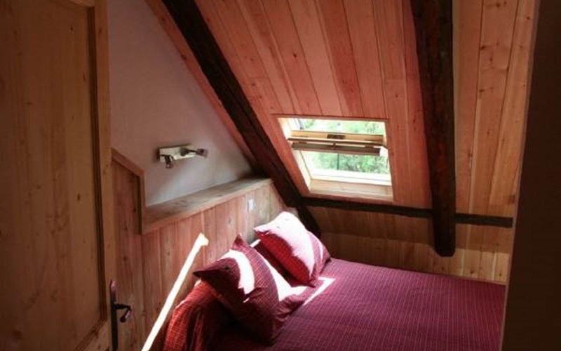 Gîtes de France N°10645 (Les Acles) Location Gîtes de France N°10645 (Les Acles) à NEVACHE