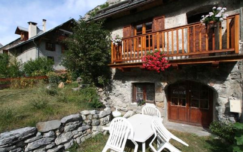 Gîtes de France N°10645 (Les Acles) Location Gîtes de France N°10645 (Les Acles) à NEVACHE