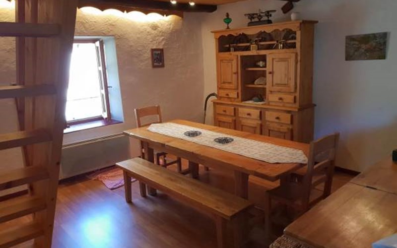 Gîtes de France N°10645 (Les Acles) Location Gîtes de France N°10645 (Les Acles) à NEVACHE