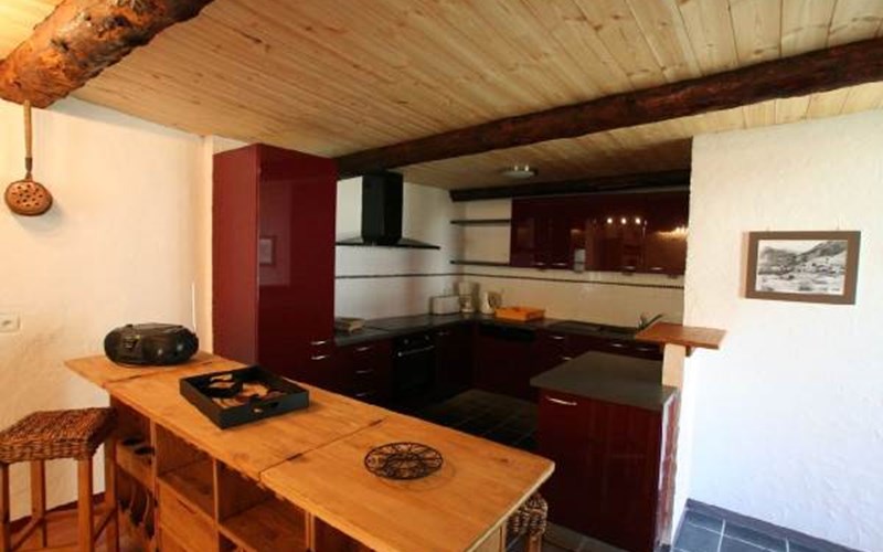 Gîtes de France N°10645 (Les Acles) Location Gîtes de France N°10645 (Les Acles) à NEVACHE