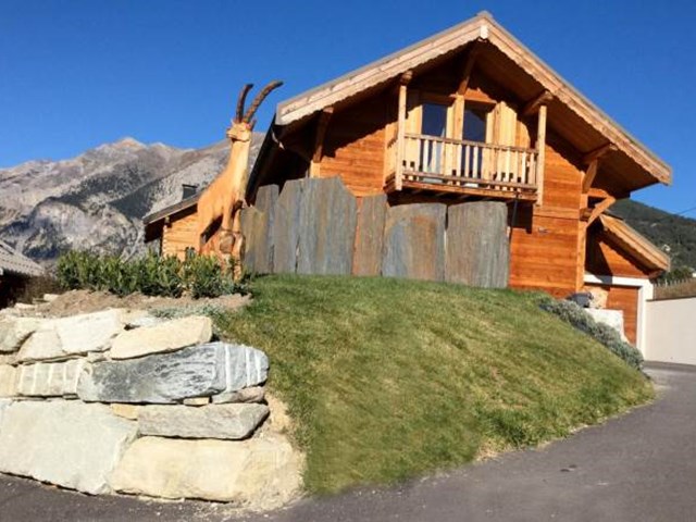 Gîtes de France N°10659 (La Durance) VAL DES PRES