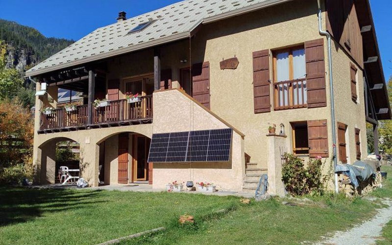 Gîtes de France N°10660 (La Givrine) Location Gîtes de France N°10660 (La Givrine) à VAL DES PRES