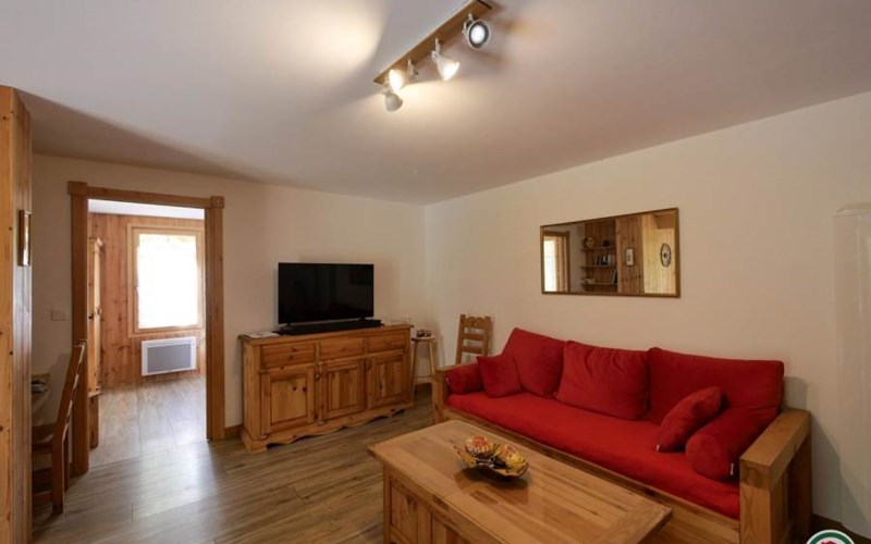 Gîtes de France N°10660 (La Givrine) Location Gîtes de France N°10660 (La Givrine) à VAL DES PRES