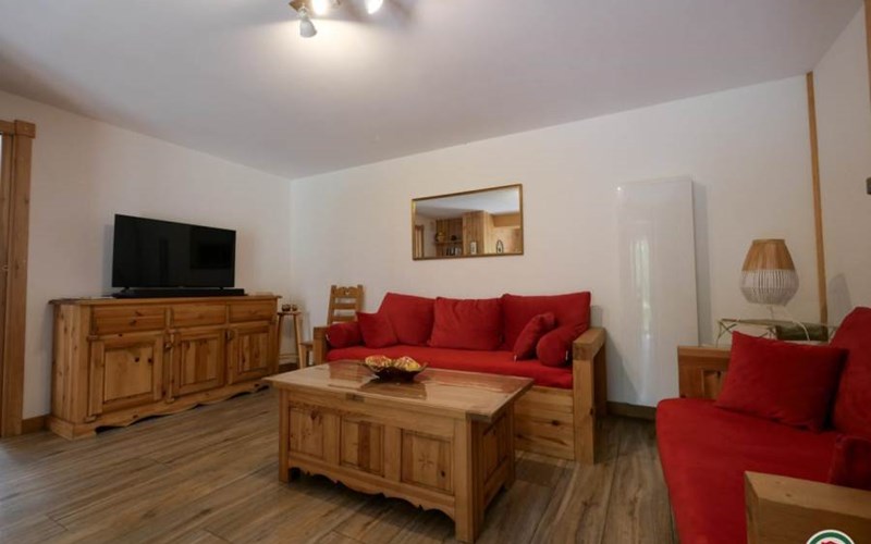 Gîtes de France N°10660 (La Givrine) Location Gîtes de France N°10660 (La Givrine) à VAL DES PRES