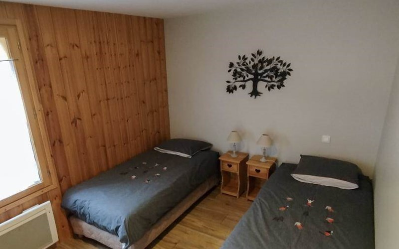 Gîtes de France N°10660 (La Givrine) Location Gîtes de France N°10660 (La Givrine) à VAL DES PRES