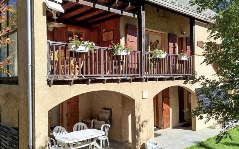 Gîtes de France N°10660 (La Givrine) Location Gîtes de France N°10660 (La Givrine) à VAL DES PRES