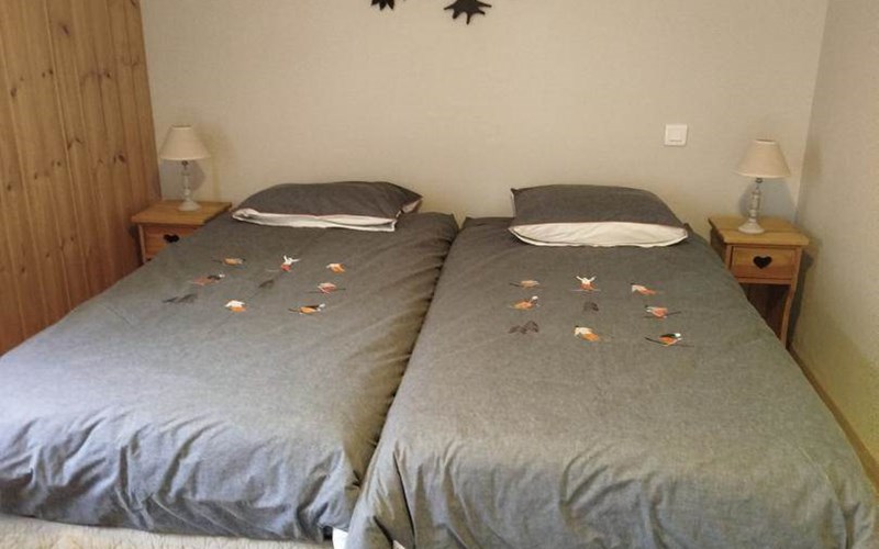 Gîtes de France N°10660 (La Givrine) Location Gîtes de France N°10660 (La Givrine) à VAL DES PRES