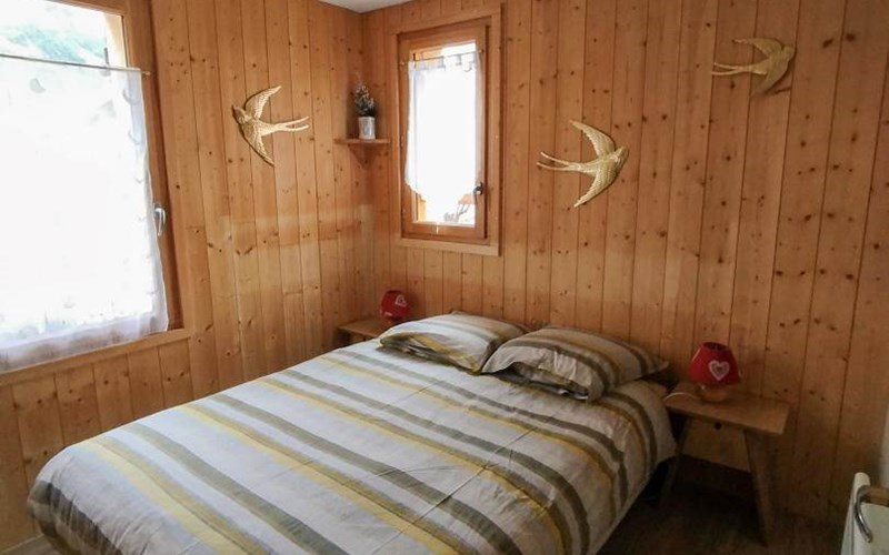 Gîtes de France N°10660 (La Givrine) Location Gîtes de France N°10660 (La Givrine) à VAL DES PRES