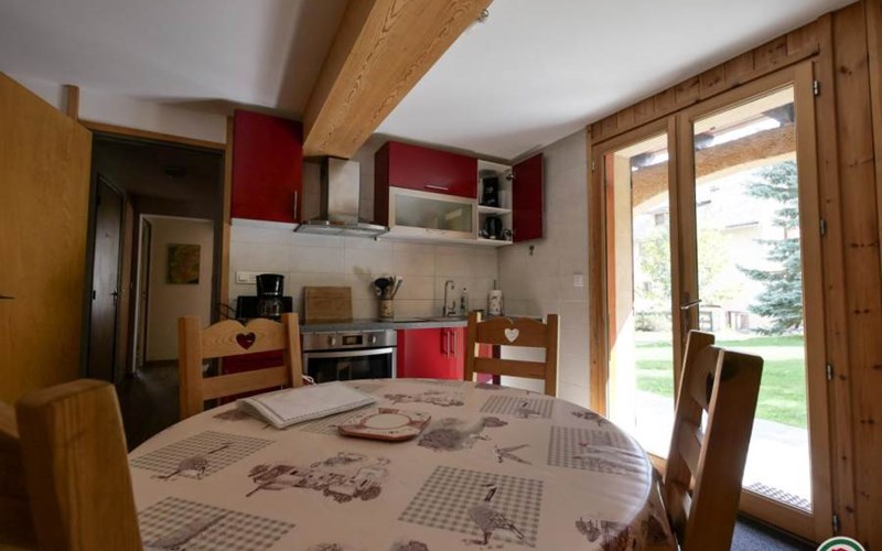 Gîtes de France N°10660 (La Givrine) Location Gîtes de France N°10660 (La Givrine) à VAL DES PRES