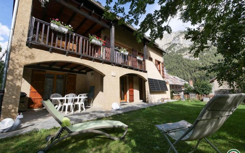 Gîtes de France N°10660 (La Givrine) Location Gîtes de France N°10660 (La Givrine) à VAL DES PRES