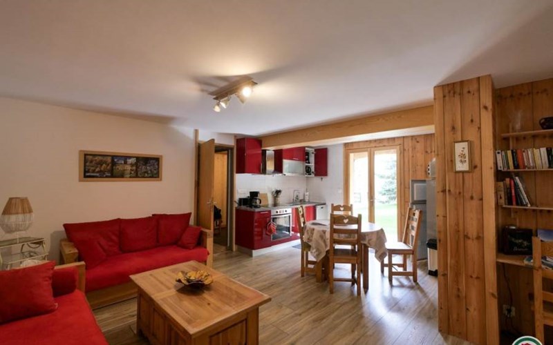 Gîtes de France N°10660 (La Givrine) Location Gîtes de France N°10660 (La Givrine) à VAL DES PRES