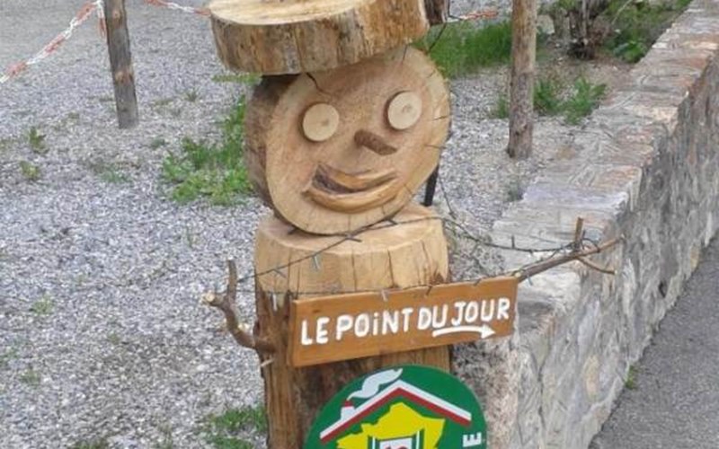 Gîtes de France N°10672 (Le Point du Jour) Location Gîtes de France N°10672 (Le Point du Jour) à VAL DES PRES
