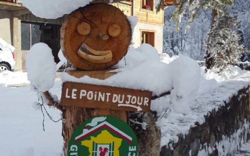 Gîtes de France N°10672 (Le Point du Jour) Location Gîtes de France N°10672 (Le Point du Jour) à VAL DES PRES