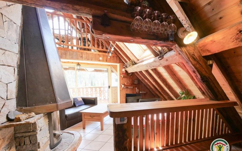 Gîtes de France N°10803 (Le Galetas) Location Gîtes de France N°10803 (Le Galetas) à ST CHAFFREY