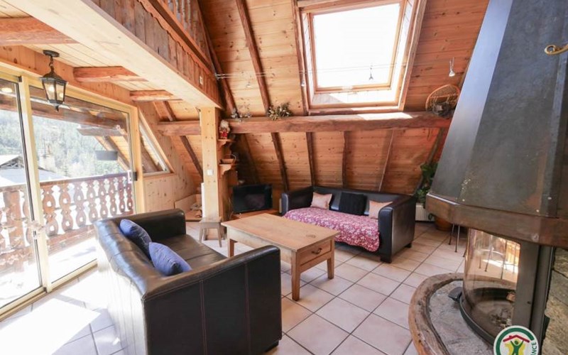 Gîtes de France N°10803 (Le Galetas) Location Gîtes de France N°10803 (Le Galetas) à ST CHAFFREY