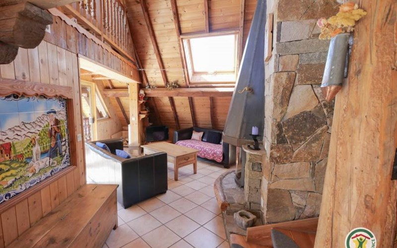 Gîtes de France N°10803 (Le Galetas) Location Gîtes de France N°10803 (Le Galetas) à ST CHAFFREY