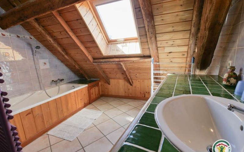 Gîtes de France N°10803 (Le Galetas) Location Gîtes de France N°10803 (Le Galetas) à ST CHAFFREY