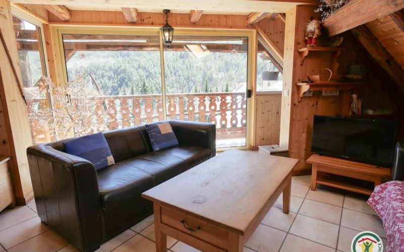 Gîtes de France N°10803 (Le Galetas) Location Gîtes de France N°10803 (Le Galetas) à ST CHAFFREY