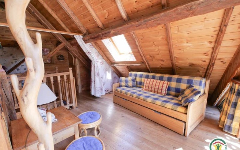 Gîtes de France N°10803 (Le Galetas) Location Gîtes de France N°10803 (Le Galetas) à ST CHAFFREY