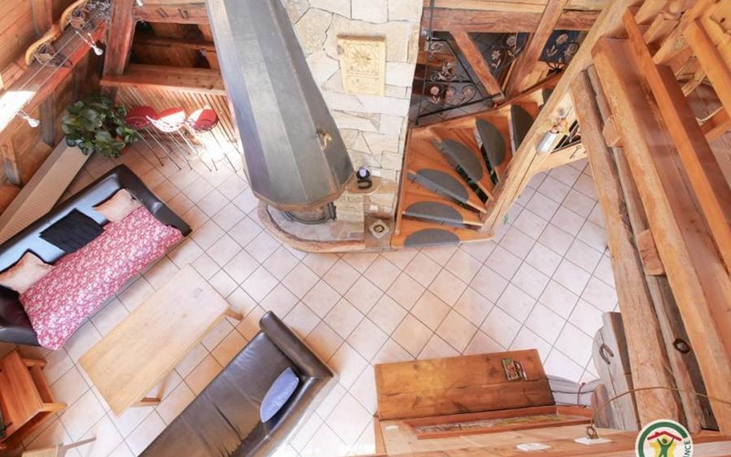 Gîtes de France N°10803 (Le Galetas) Location Gîtes de France N°10803 (Le Galetas) à ST CHAFFREY