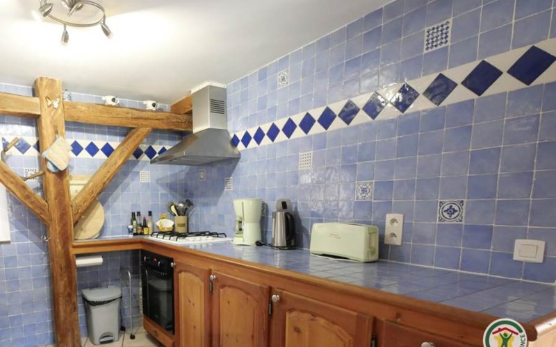 Gîtes de France N°10803 (Le Galetas) Location Gîtes de France N°10803 (Le Galetas) à ST CHAFFREY