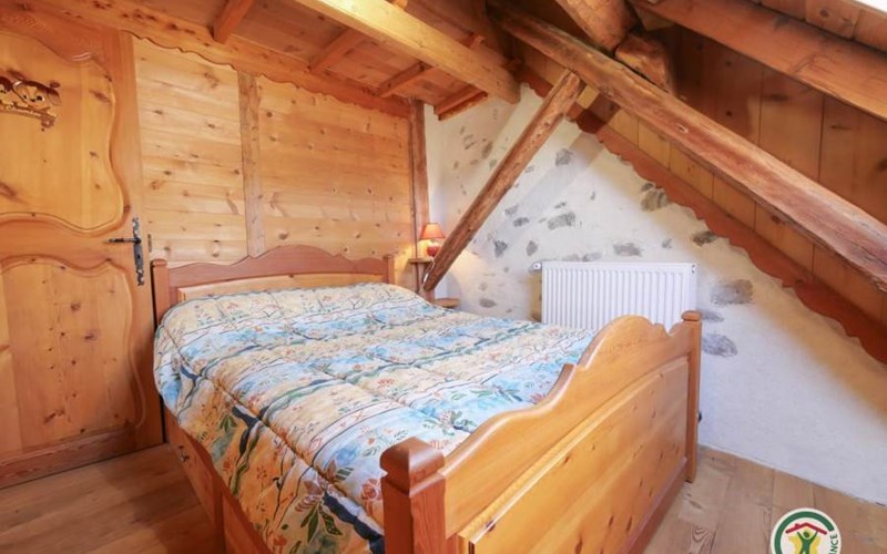 Gîtes de France N°10803 (Le Galetas) Location Gîtes de France N°10803 (Le Galetas) à ST CHAFFREY