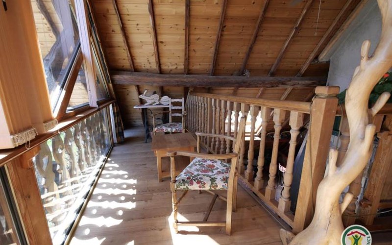 Gîtes de France N°10803 (Le Galetas) Location Gîtes de France N°10803 (Le Galetas) à ST CHAFFREY