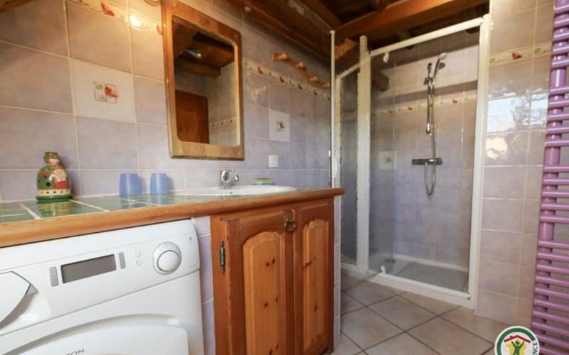 Gîtes de France N°10803 (Le Galetas) Location Gîtes de France N°10803 (Le Galetas) à ST CHAFFREY