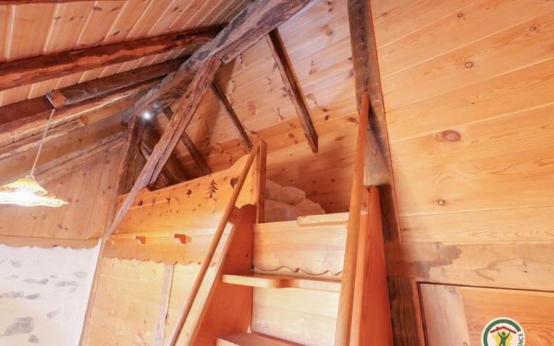 Gîtes de France N°10803 (Le Galetas) Location Gîtes de France N°10803 (Le Galetas) à ST CHAFFREY