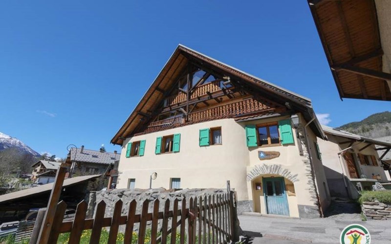 Gîtes de France N°10803 (Le Galetas) Location Gîtes de France N°10803 (Le Galetas) à ST CHAFFREY