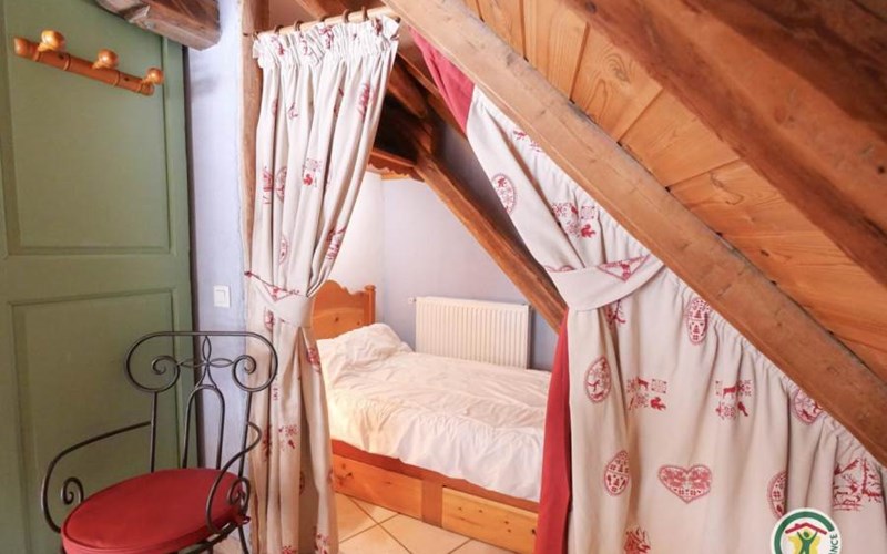 Gîtes de France N°10803 (Le Galetas) Location Gîtes de France N°10803 (Le Galetas) à ST CHAFFREY