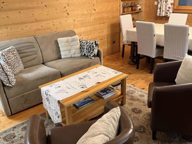 Gîtes de France N°10804 (Le Mélezin) ST CHAFFREY