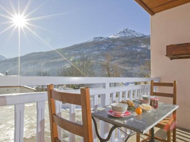 Gîtes de France N°10805 (Rochebrune) ST CHAFFREY