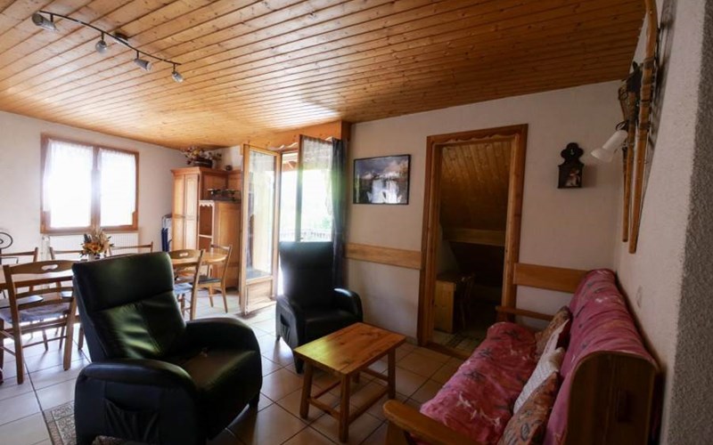 Gîtes de France N°10809 (Chez Papy) Location Gîtes de France N°10809 (Chez Papy) à ST CHAFFREY